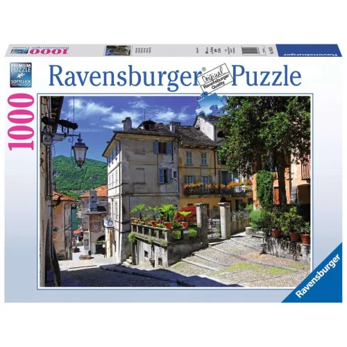 Ravensburger puzzel 1000 stukjes In Piëmont Italië